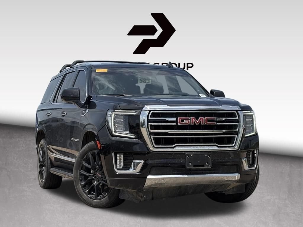 Used 2023 GMC Yukon SLT SUV