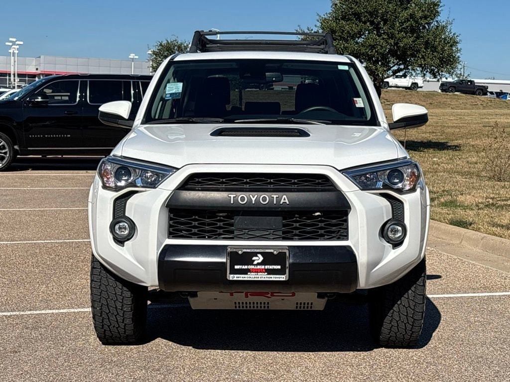 Used 2021 Toyota 4Runner TRD Pro SUV