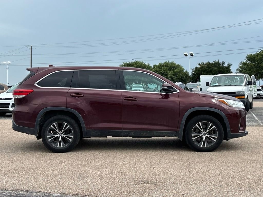 Used 2019 Toyota Highlander LE Plus V6 SUV