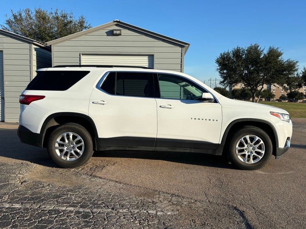 Used 2020 Chevrolet Traverse LT Cloth w/1LT SUV