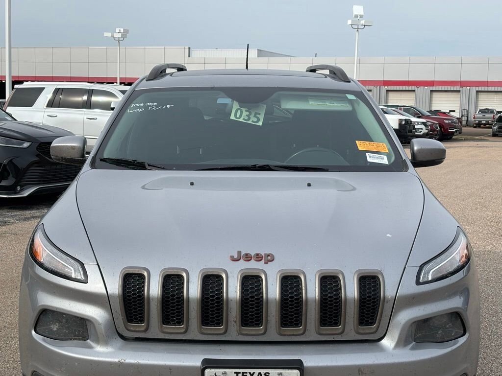 Used 2016 Jeep