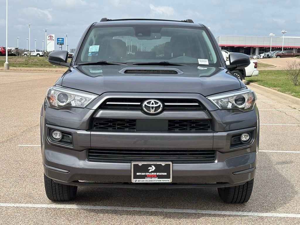 Used 2023 Toyota 4Runner TRD Sport SUV