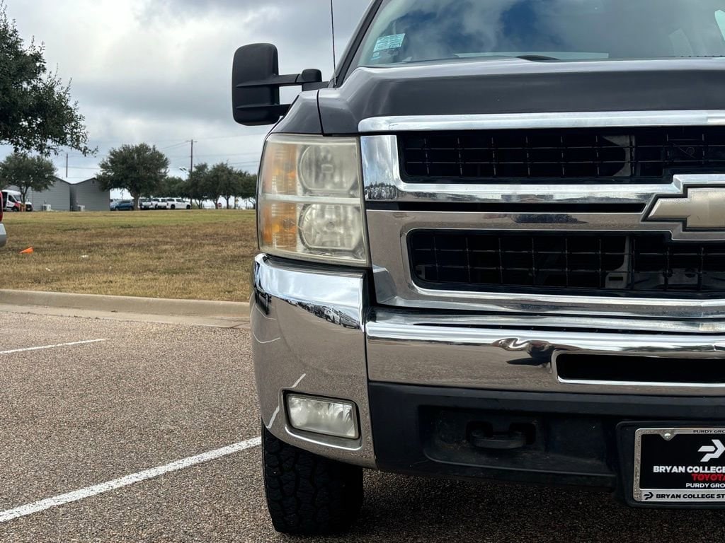 Used 2009 Chevrolet Silverado 2500HD  Truck Crew Cab