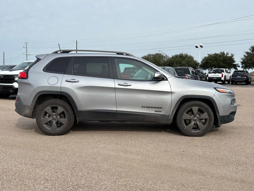 Used 2016 Jeep