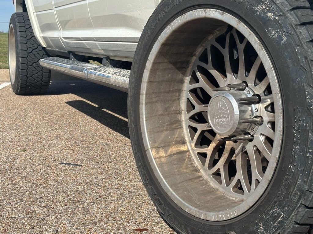 Used 2022 Ram 3500 Laramie Truck Crew Cab