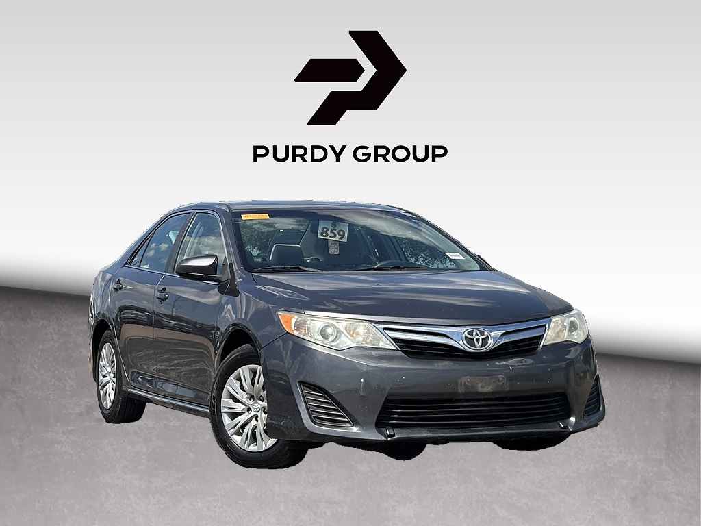 Pre-Owned 2014 Toyota Camry LE
