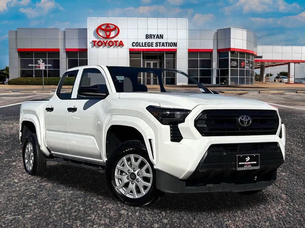 Used 2024 Toyota Tacoma SR Truck Double Cab