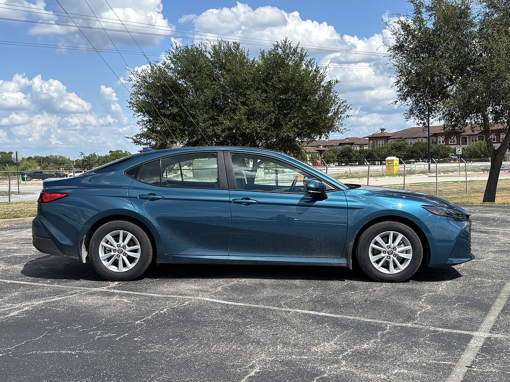 Used 2026 Toyota Camry LE Sedan