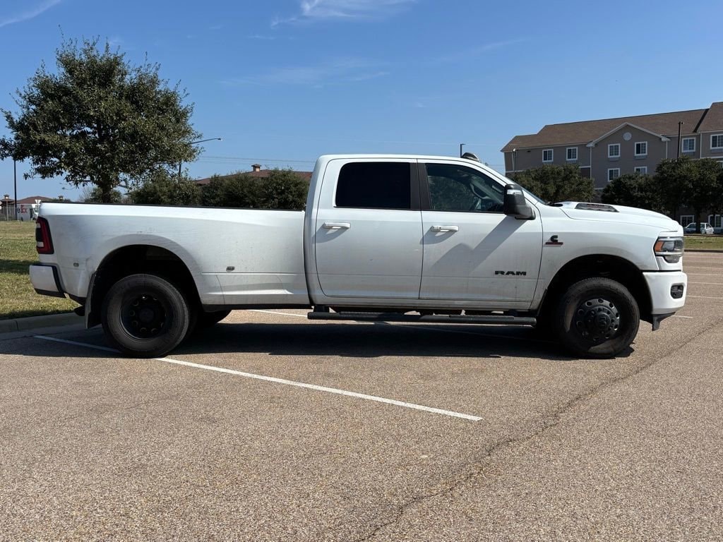 Used 2024 Ram 3500 Laramie Truck Crew Cab