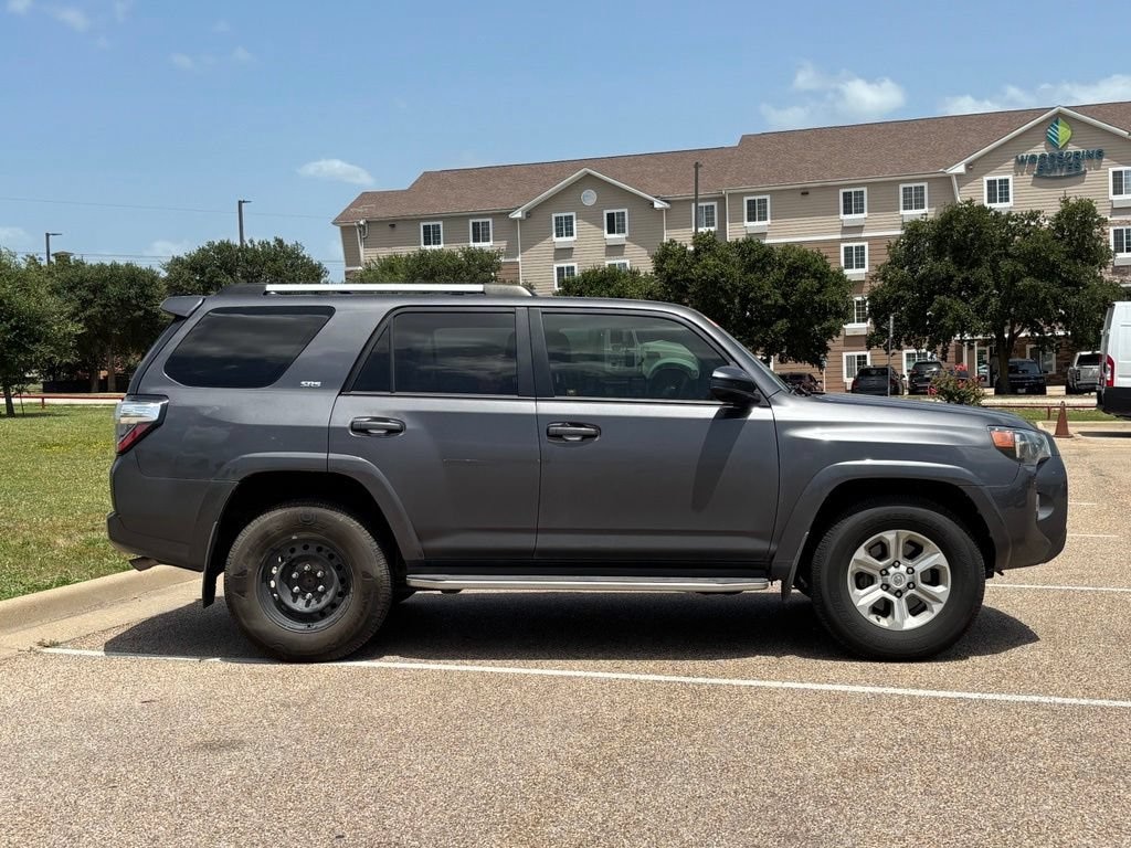 Certified 2020 Toyota 4Runner SR5 SUV