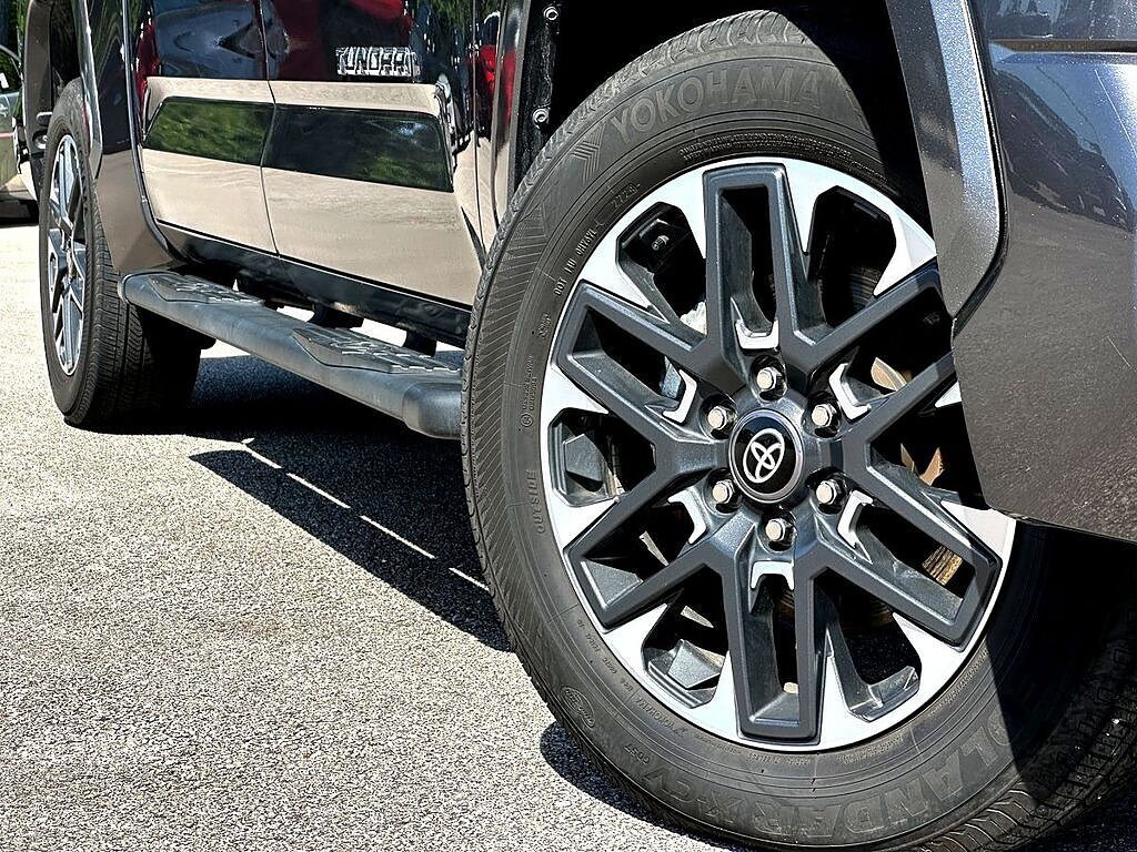 Used 2025 Toyota Tundra Limited Truck CrewMax