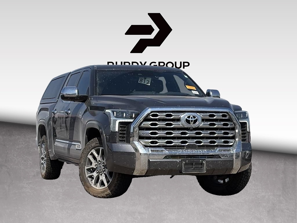 Used 2023 Toyota Tundra 1794 3.5L V6 Truck CrewMax