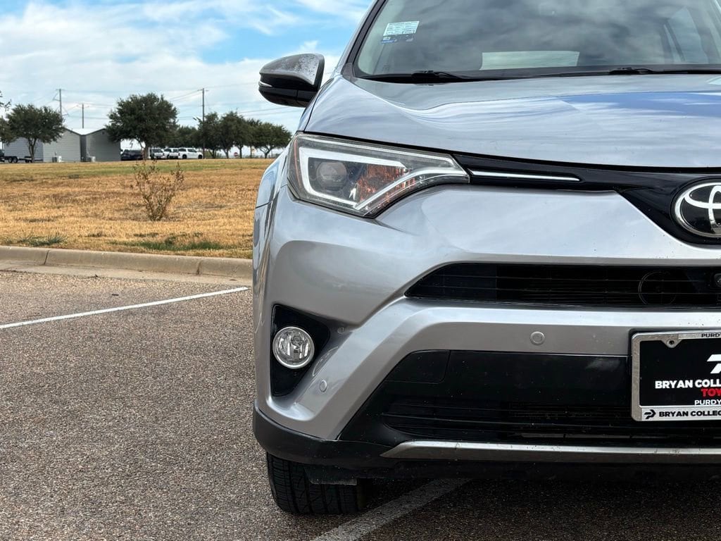 Used 2017 Toyota RAV4 Limited SUV