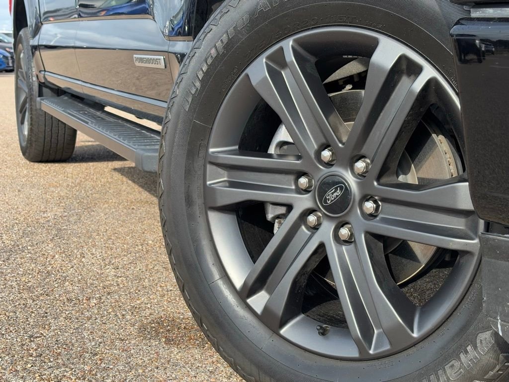 Used 2023 Ford F-150 XLT Truck SuperCrew Cab