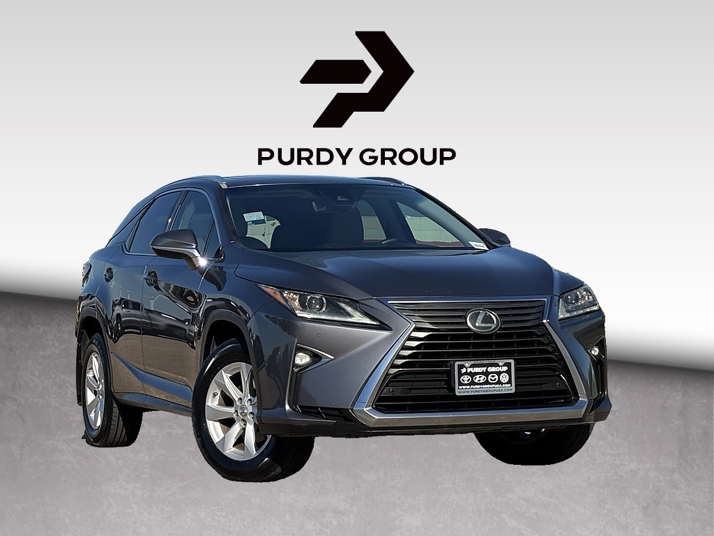 2017 Lexus RX 350