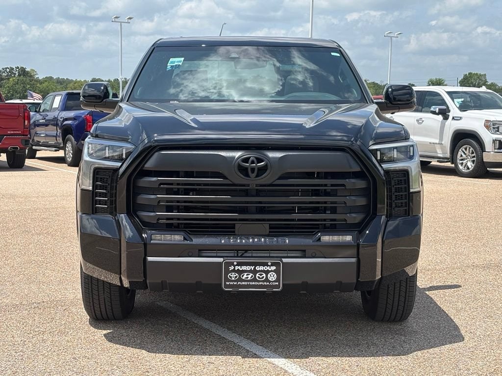 New 2026 Toyota Tundra Limited LIMITED CREWMAX 5.5