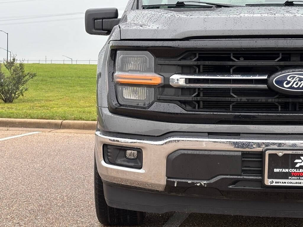 Used 2025 Ford F-150 XLT Truck SuperCrew Cab