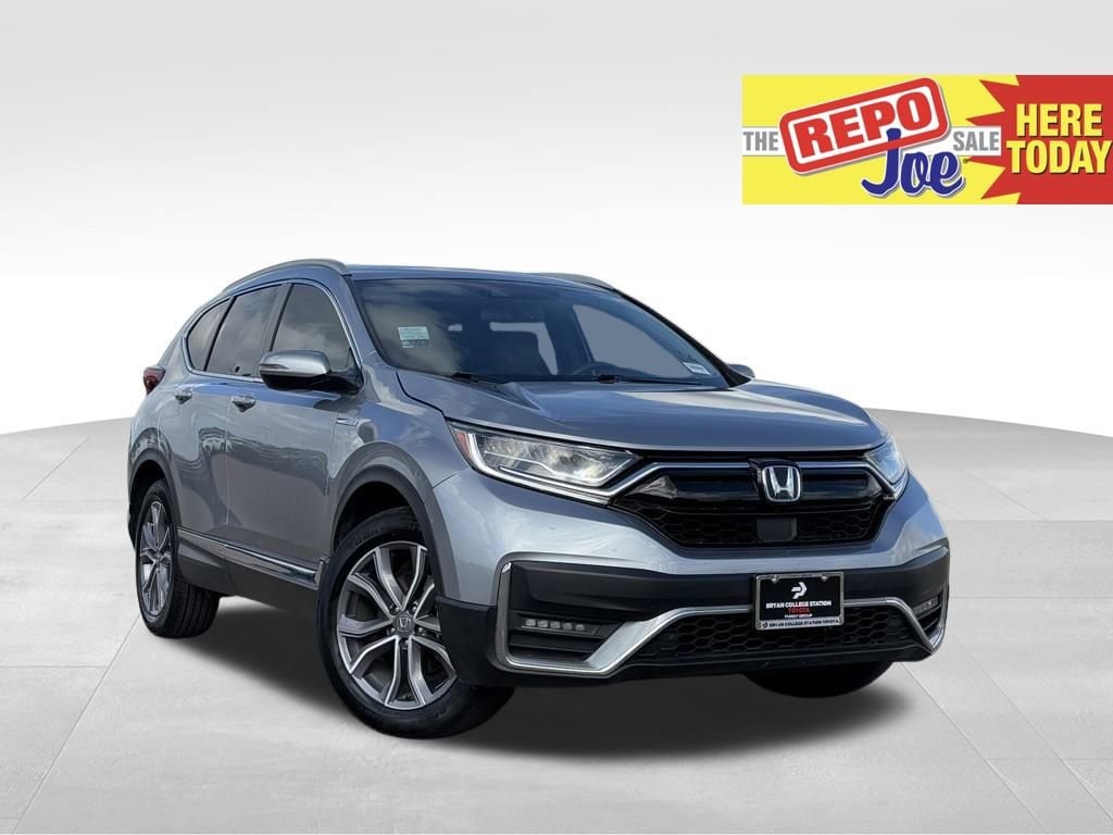 Used 2022 Honda CR-V Hybrid Touring SUV