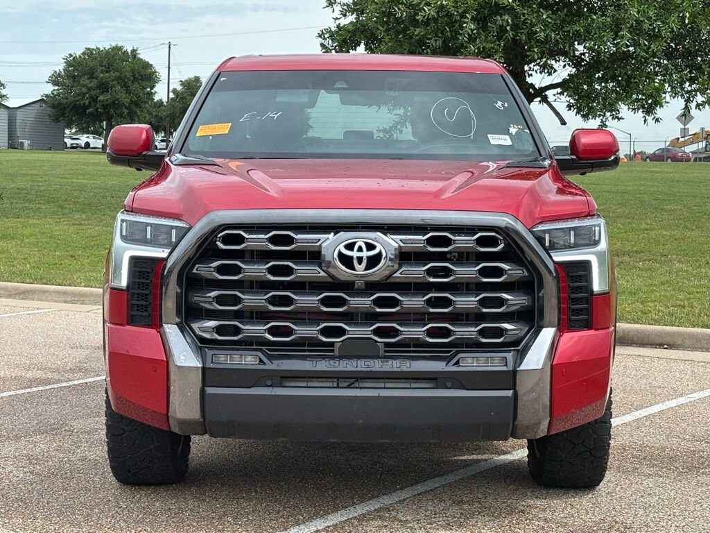 Used 2023 Toyota Tundra Hybrid Platinum Truck CrewMax