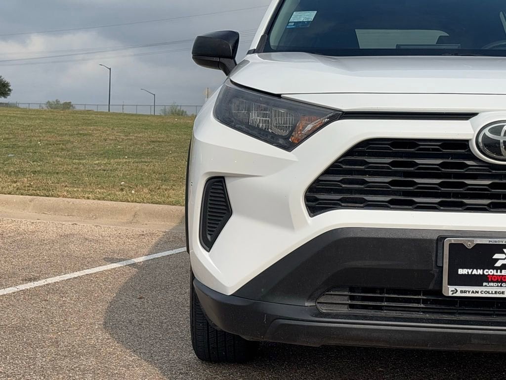 Used 2020 Toyota RAV4 LE SUV