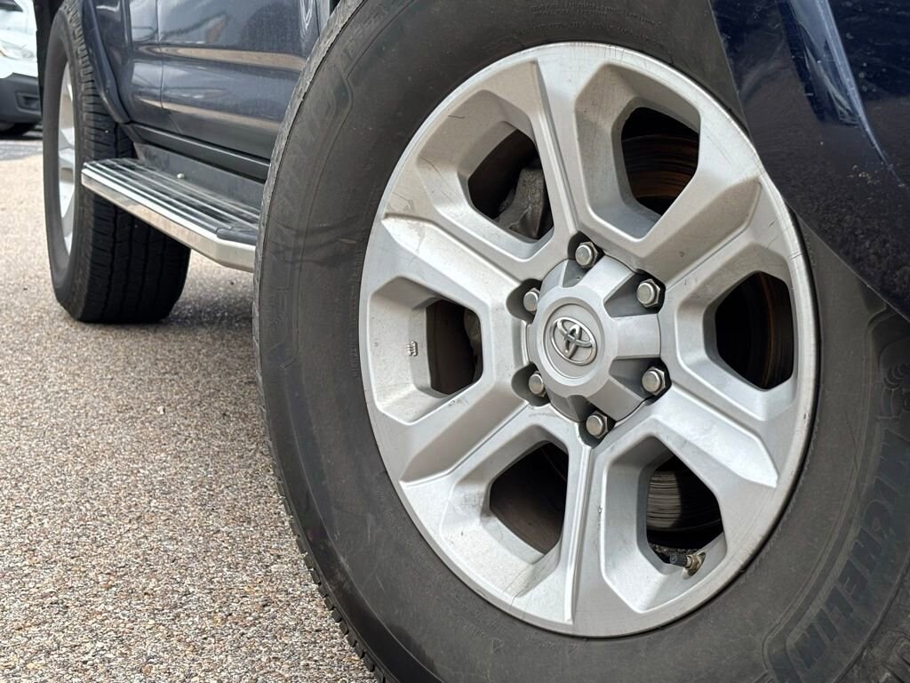 Used 2018 Toyota 4Runner SR5 SUV