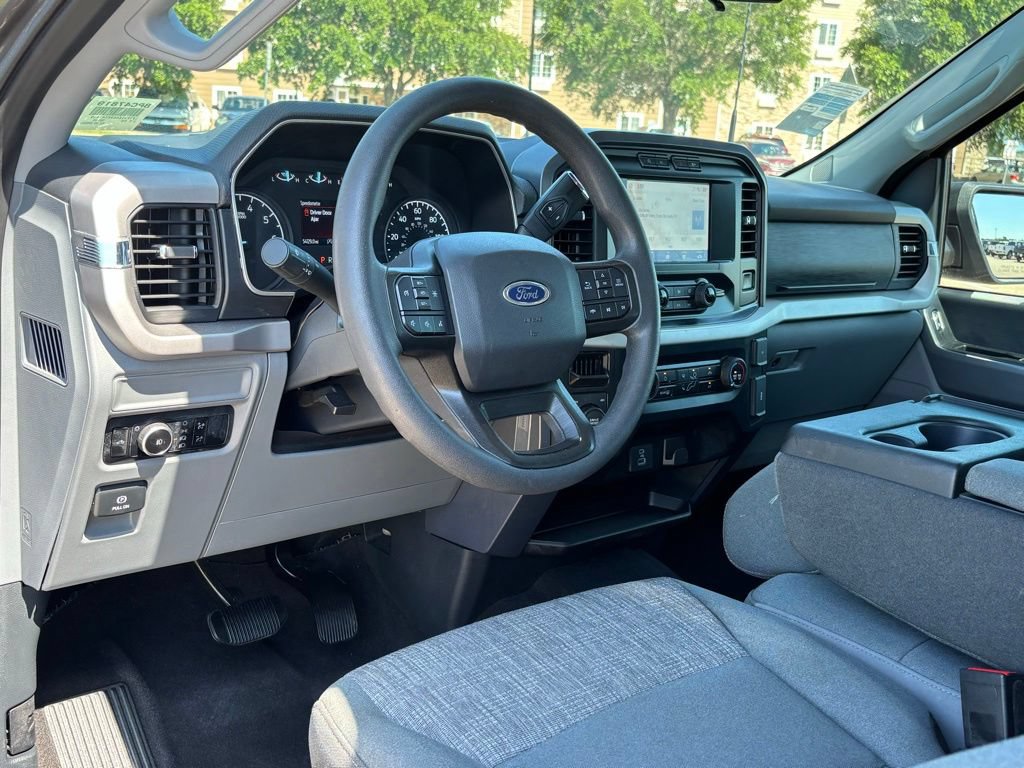 2023 Ford F-150 XLT - Photo 11