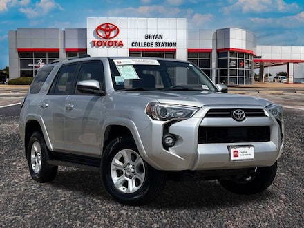 2024 Toyota 4Runner SR5 SUV