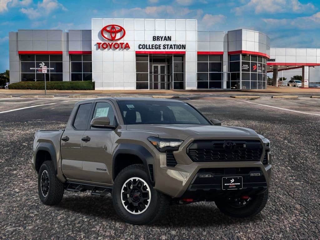 2026 Toyota Tacoma TRD Off Road's photo