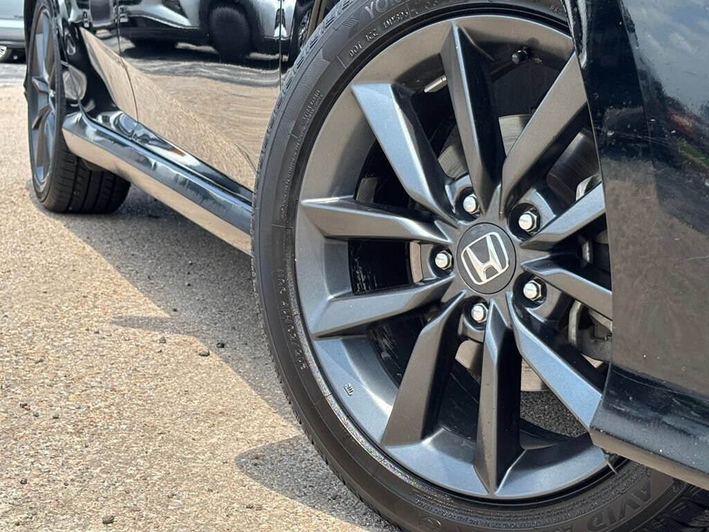 Used 2021 Honda Civic EX Hatchback