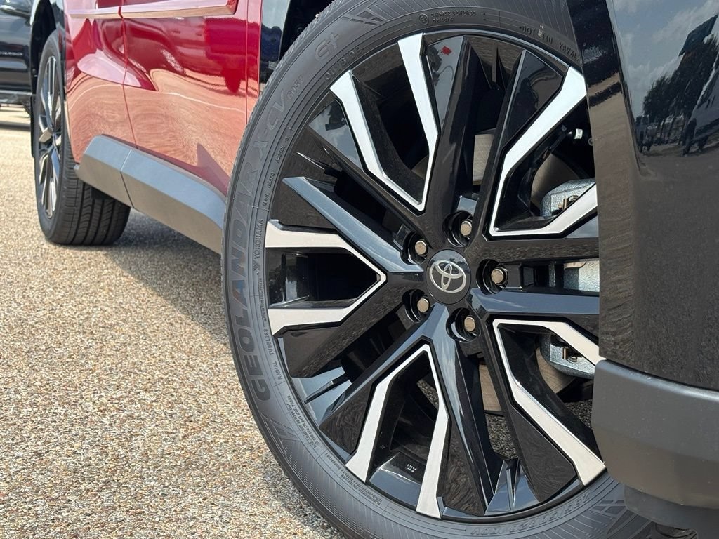 New 2026 Toyota
