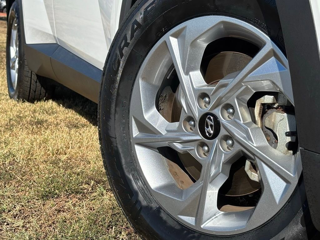 Used 2024 Hyundai Tucson SEL SUV