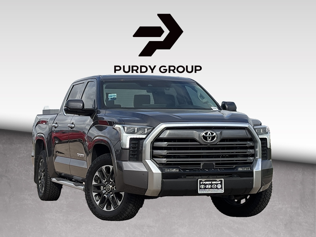 2023 Toyota Tundra