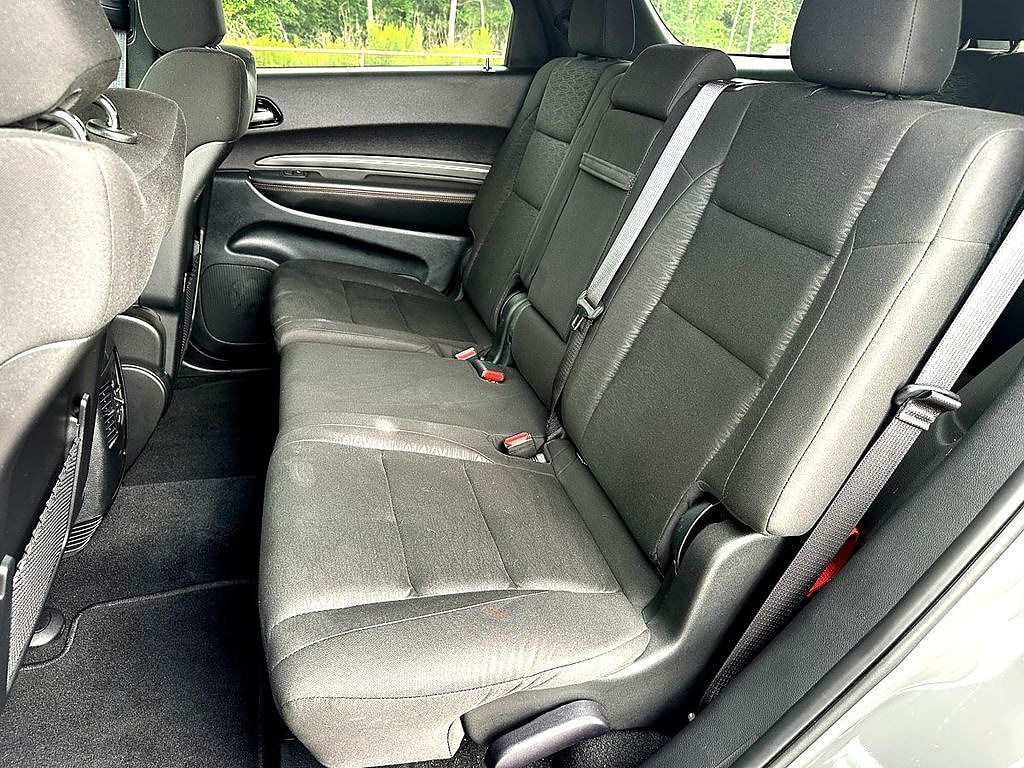 2025 Dodge Durango GT - Photo 16