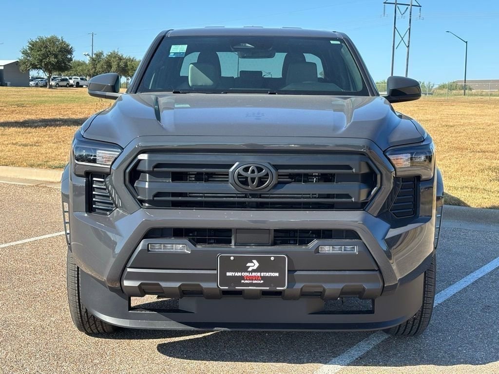 New 2025 Toyota Tacoma SR5 4X4 DOUBLE CAB