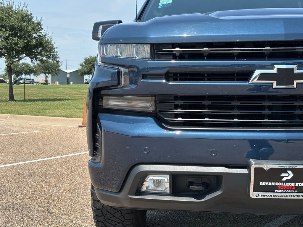 2019 Chevrolet Silverado 1500 RST photo 3