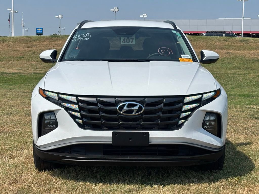 2024 Hyundai Tucson SEL photo 3