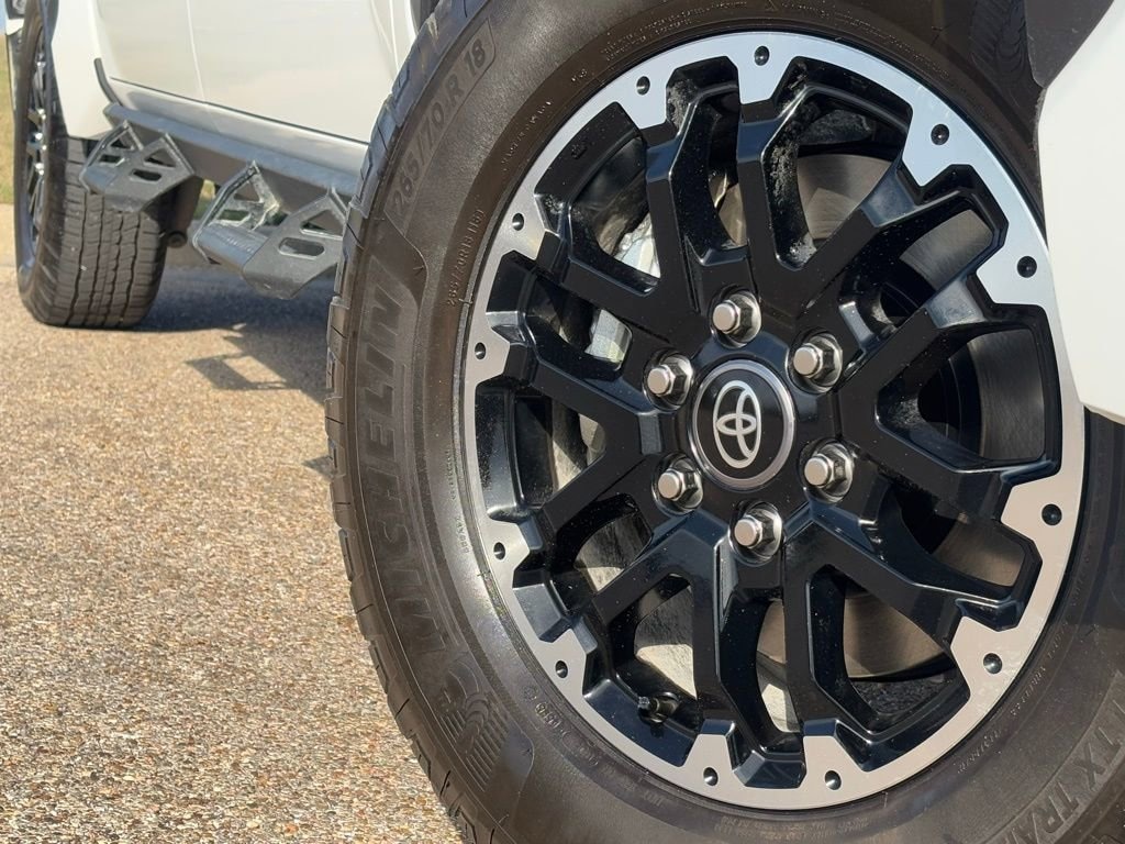 Used 2025 Toyota Tundra SR5 Truck CrewMax