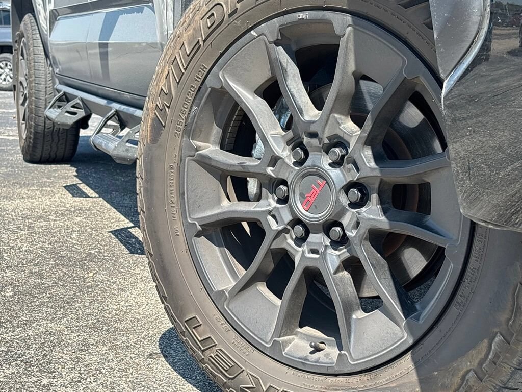 Used 2025 Toyota Tundra SR5 Truck CrewMax