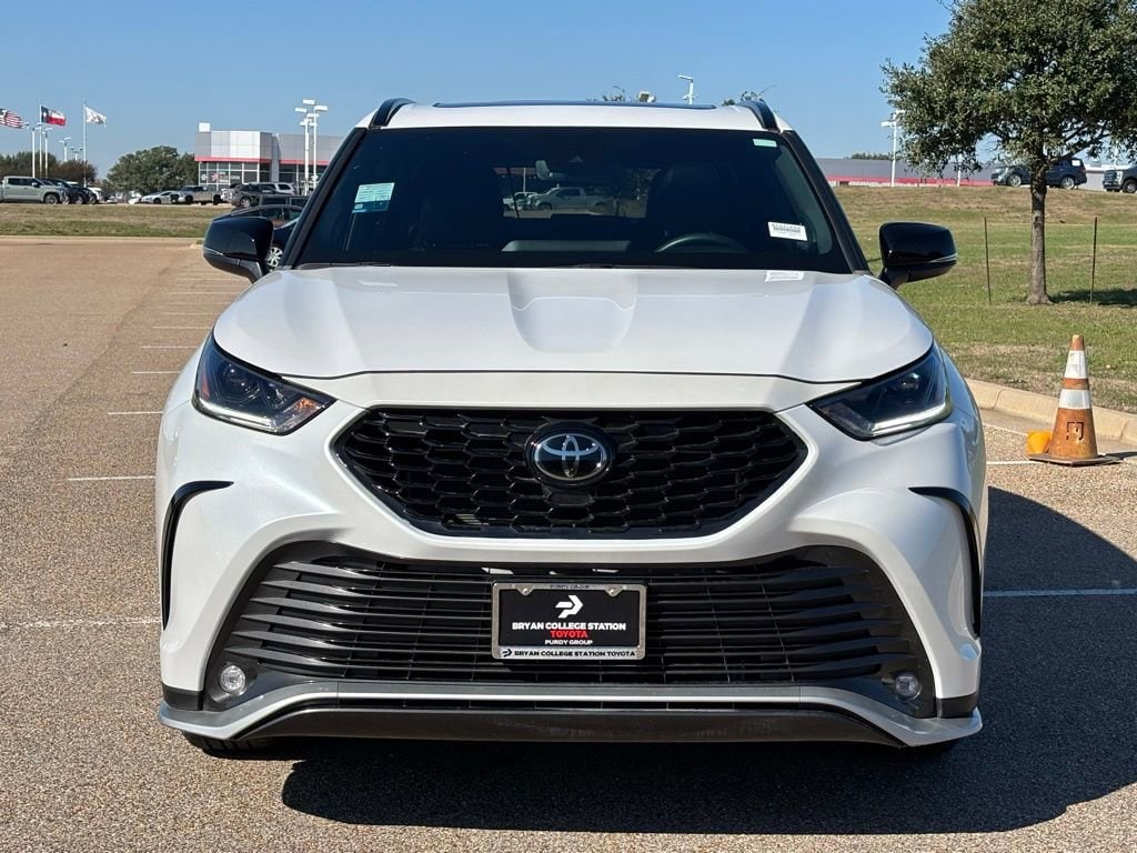 Certified 2023 Toyota Highlander XSE SUV
