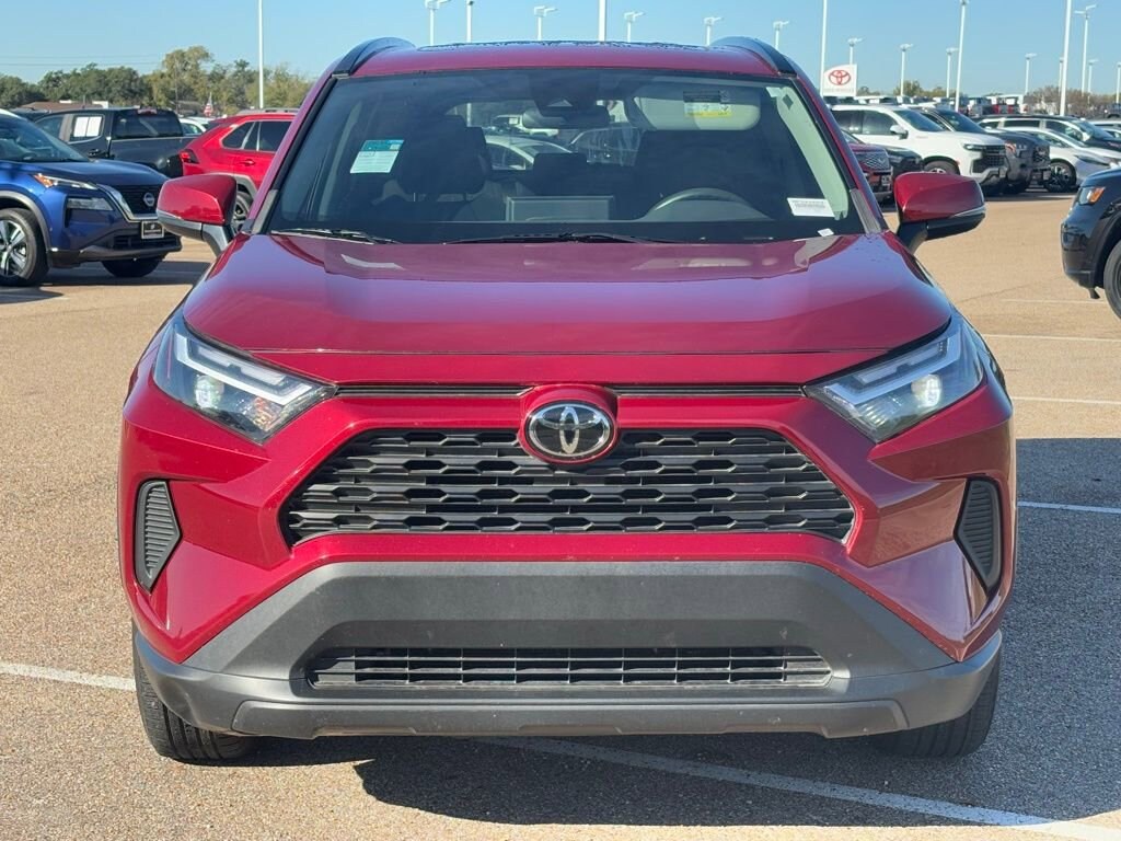 Used 2023 Toyota RAV4 XLE SUV