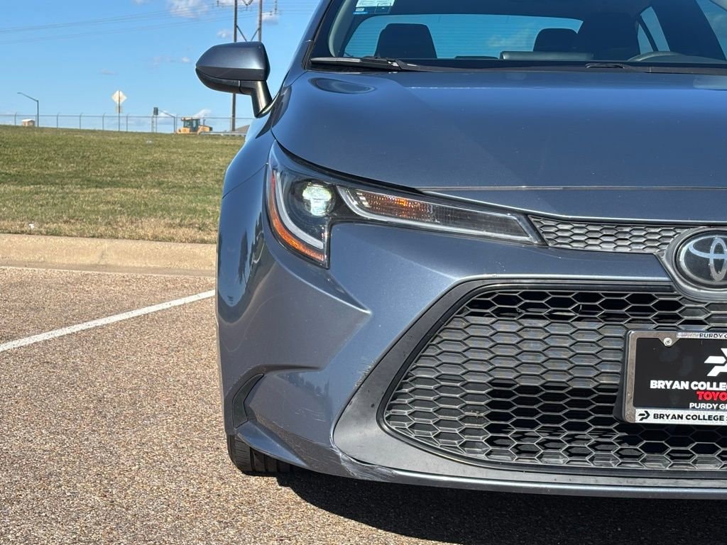 Used 2020 Toyota Corolla L Sedan