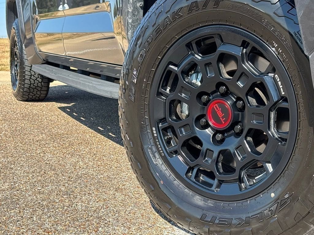 Used 2025 Toyota Tundra i-FORCE MAX TRD Pro Truck CrewMax