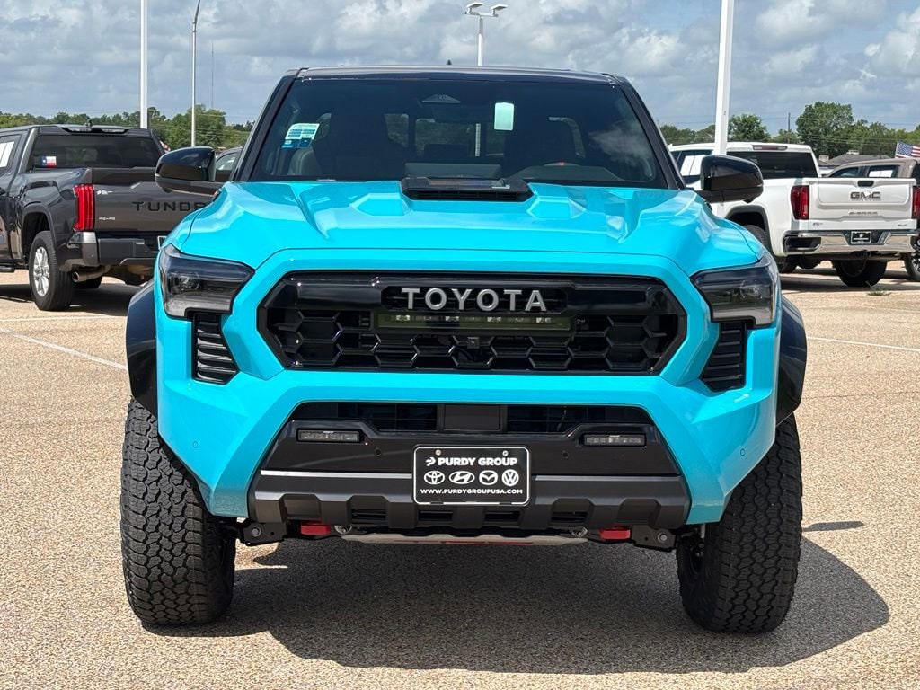 New 2026 Toyota Tacoma i-FORCE MAX TRD Pro 4X4 DOUBLE CAB HV