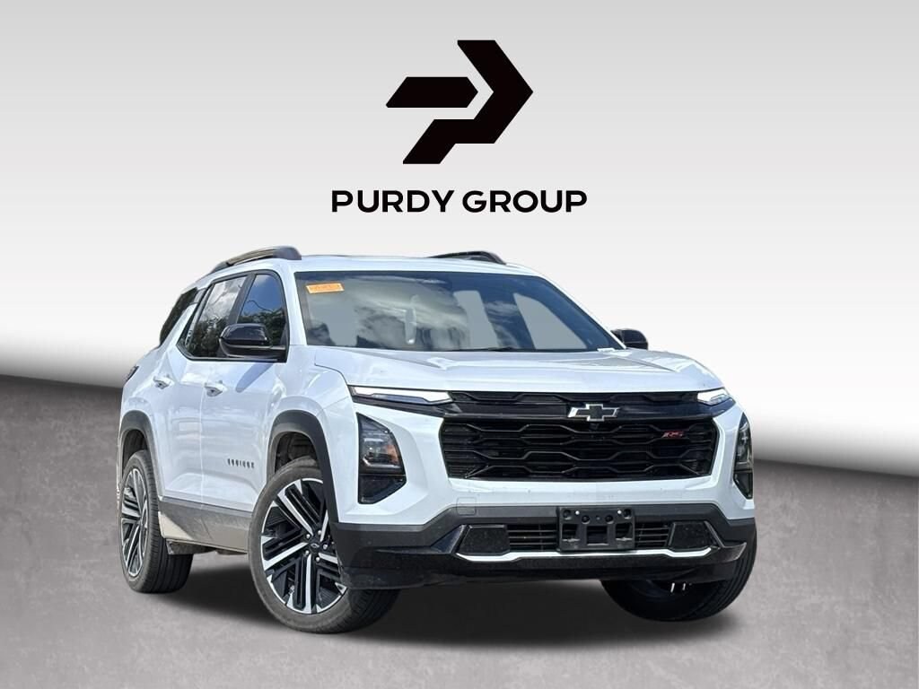 Used 2026 Chevrolet Equinox RS SUV