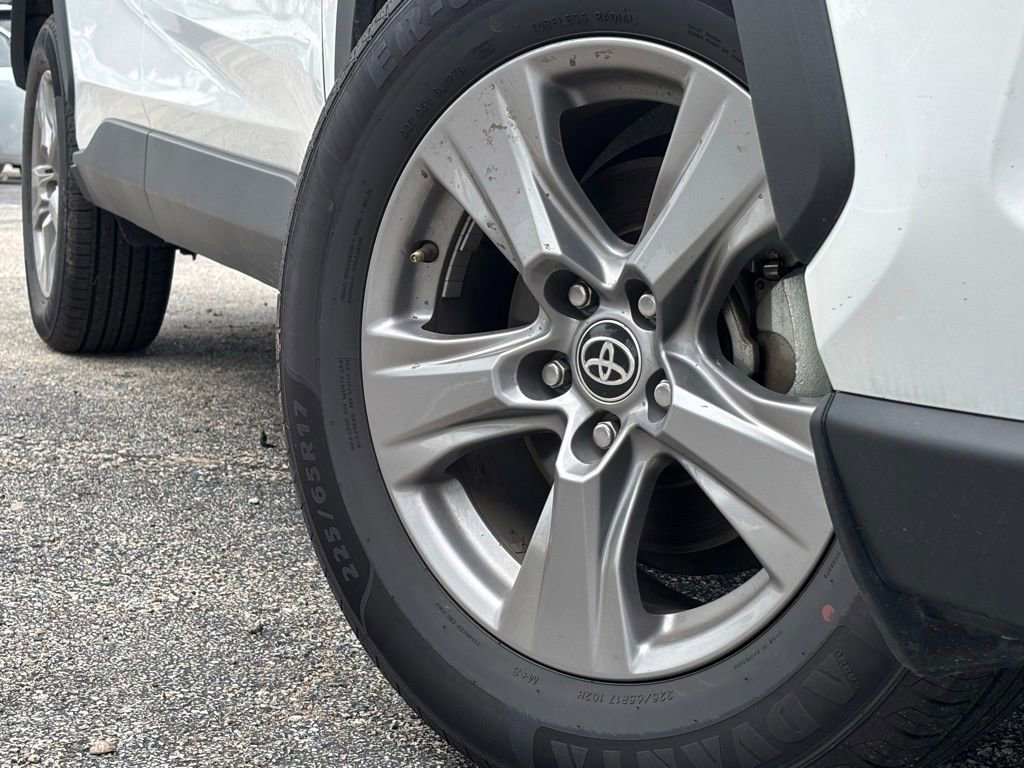 Used 2024 Toyota RAV4 XLE SUV