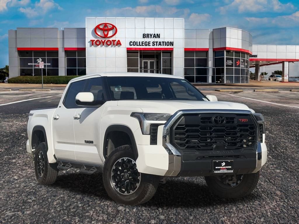 Used 2025 Toyota Tundra SR5 Truck CrewMax