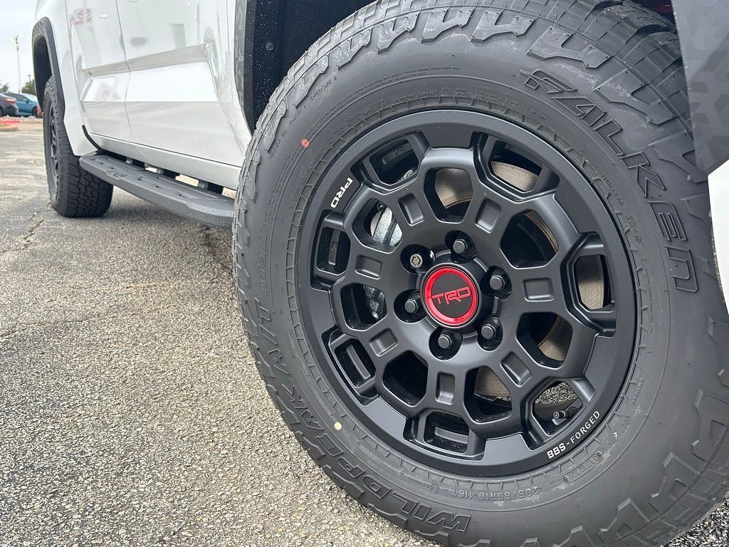 New 2025 Toyota Tundra i-FORCE MAX TRD Pro TRD PRO 5.5