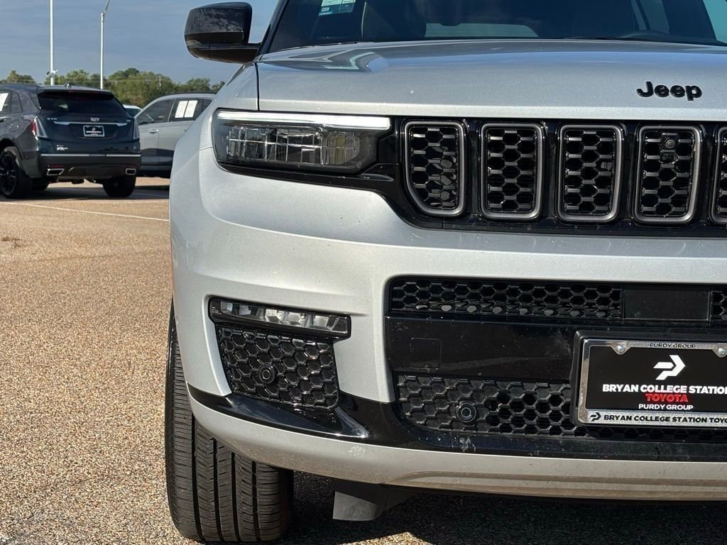 Used 2023 Jeep Grand Cherokee L Summit SUV