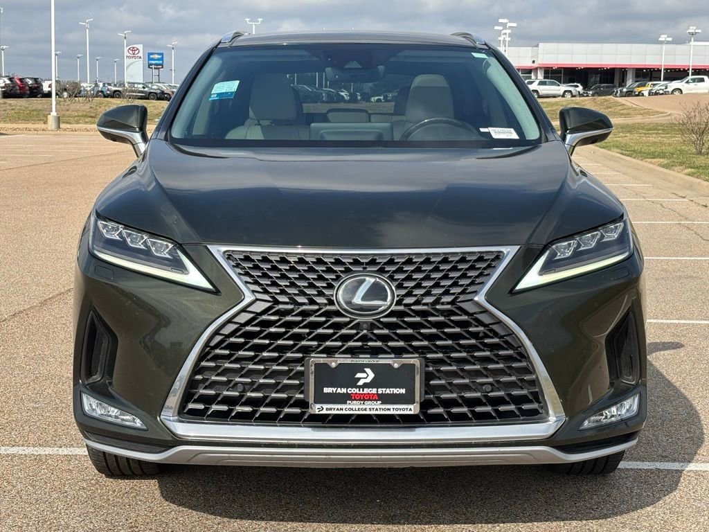 Used 2022 Lexus RX 350 SUV