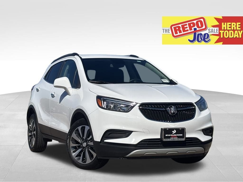 2021 Buick Encore Preferred's photo